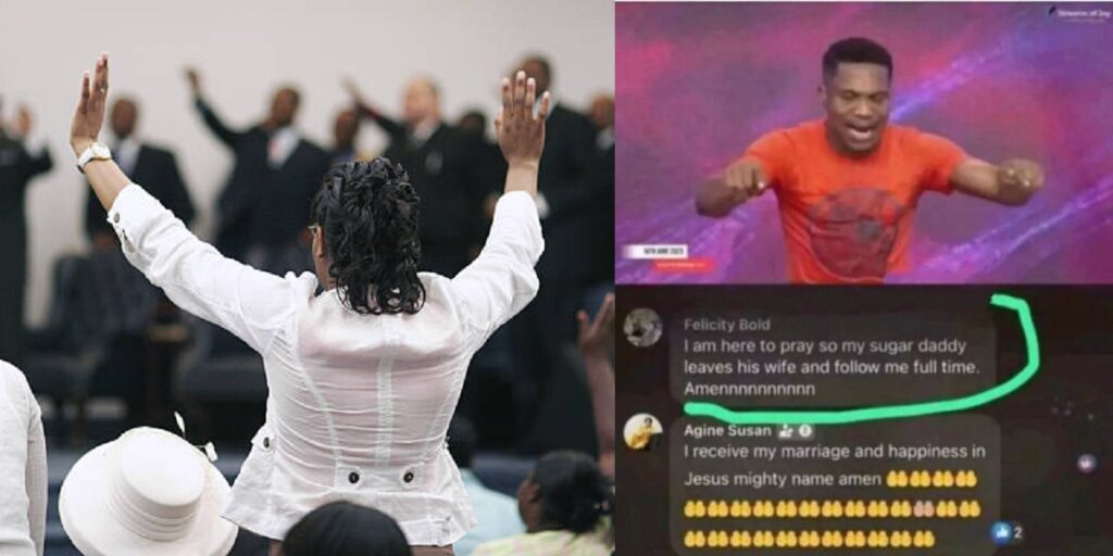 lady-causes-a-stir-with-her-unusual-prayer-point-at-pastor-jerry-eze’s-nsppd