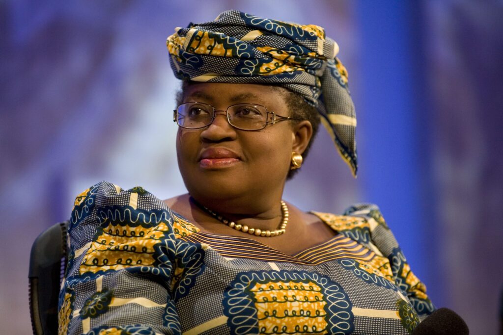 okonjo-iweala-under-fire-for-allegedly-cropping-tinubu-out-of-photograph-in-france