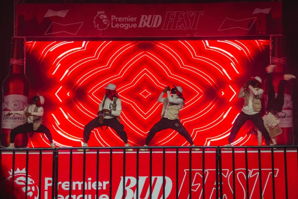 budweiser-hosts-grand-celebration-in-lagos-to-honour-nigerian-football-fans