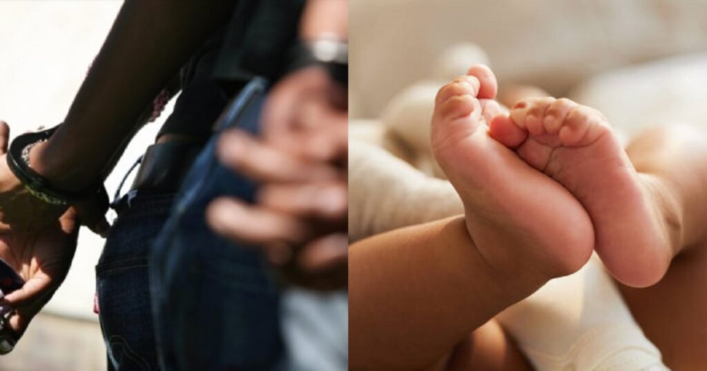 nigerian-couple-arrested-for-reportedly-selling-their-one-month-old-baby-for-n1.7-million
