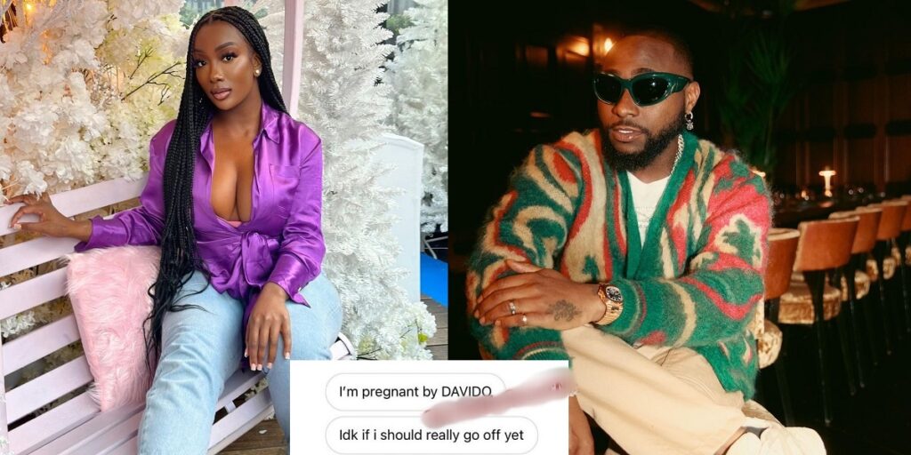 “my-page-was-hacked”-–-us-based-businesswoman-breaks-silence-after-claiming-she’s-pregnant-for-davido