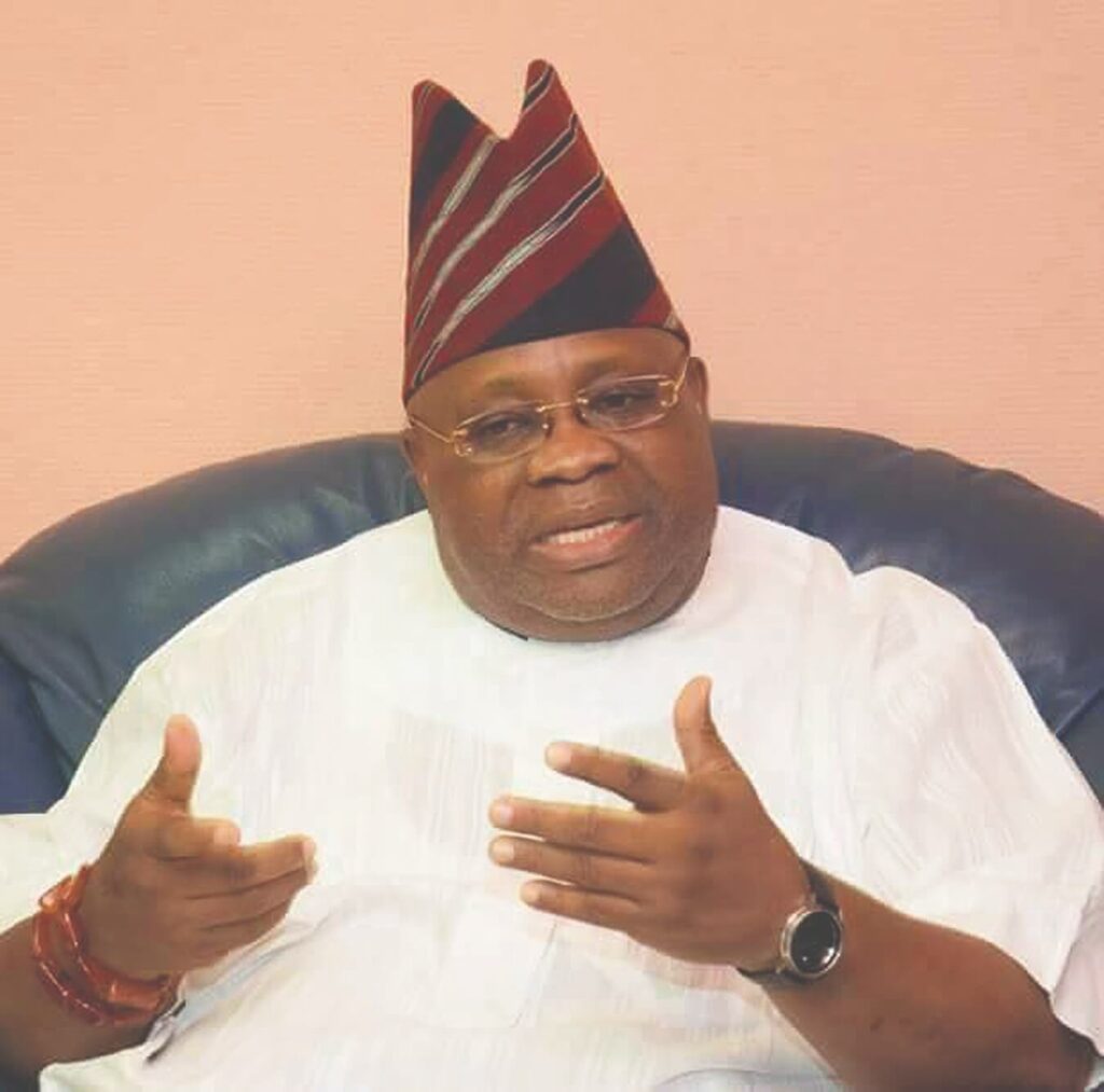 staff-audit-exercise-not-witchhunt-–-osun-governor-insists