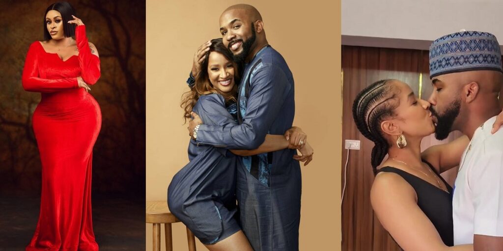 “na-there-dem-go-see-you”-–-actress,-sarah-martins-dragged-over-comment-on-power-couple,-banky-w-and-adesua