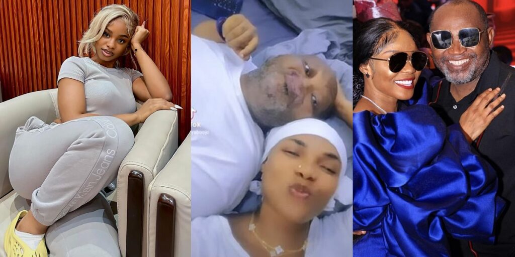 actress-iyabo-ojo’s-daughter,-priscilla-reacts-to-mother’s-new-loved-up-video-with-lover,-paul-o-(watch)
