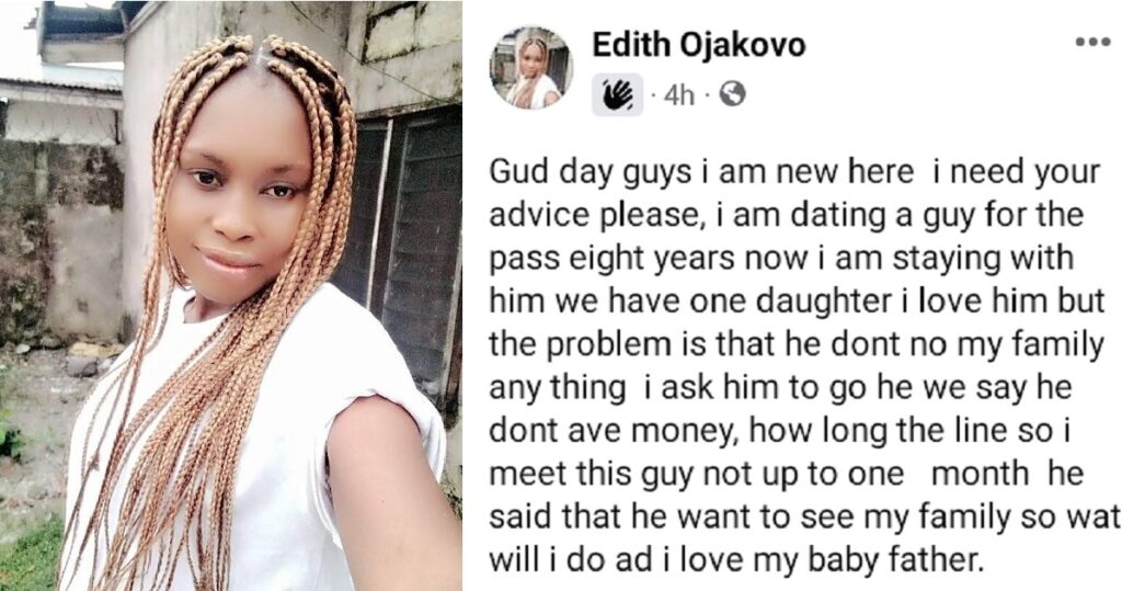 nigerian-lady-seeks-advice-about-her-baby-daddy-who-refused-to-marry-her-despite-having-a-daughter-together