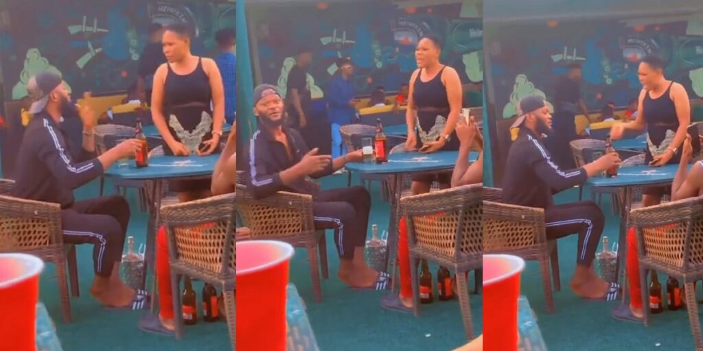 “have-some-shame!”-–-nigerian-man-disgraces-woman-for-refusing-to-buy-herself-a-drink-during-their-date-(video)