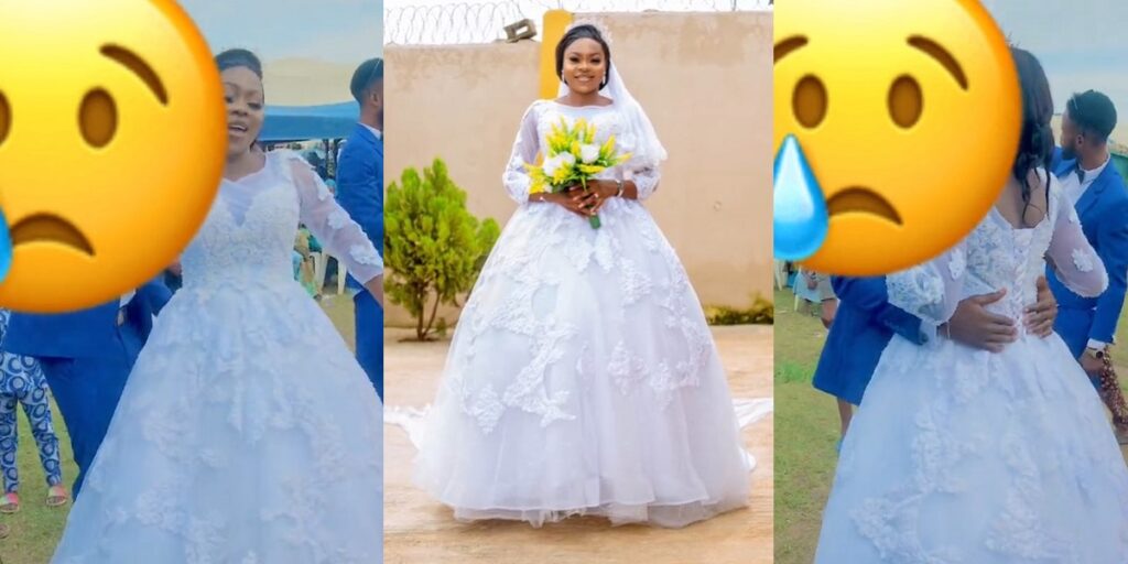 “i-blame-myself-for-not-being-smart-enough”-–-woman-whose-marriage-crashed-after-three-months-laments-(video)