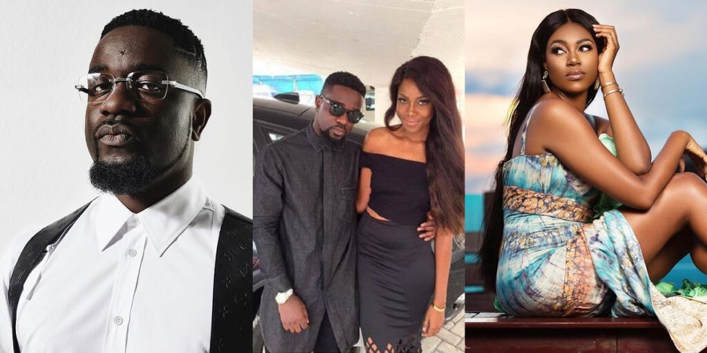 sarkodie-finally-breaks-silence-on-yvonne-nelson’s-claim-that-he-forced-her-to-terminate-a-pregnancy-(video)