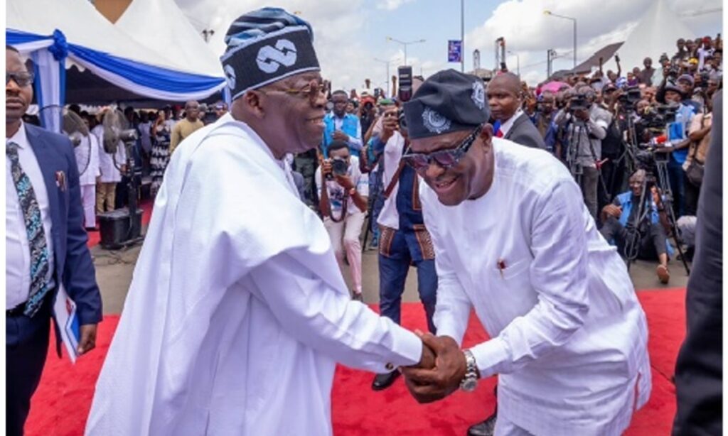 tinubu-to-reward-wike-with-ministerial-appointment-for-rigging-polls-–-atiku’s-aide-alleges