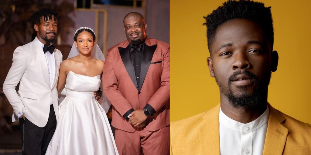 “with-all-your-amazing-love-songs,-it’s-only-right-you-bag-an-amazing-woman”-–-don-jazzy-confirms-johnny-drille’s-marital-status-(video)