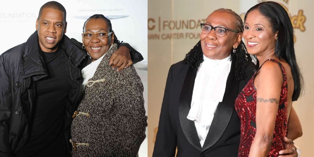 rapper,-jay-z’s-mother-ties-the-knot-with-her-longtime-lesbian-partner