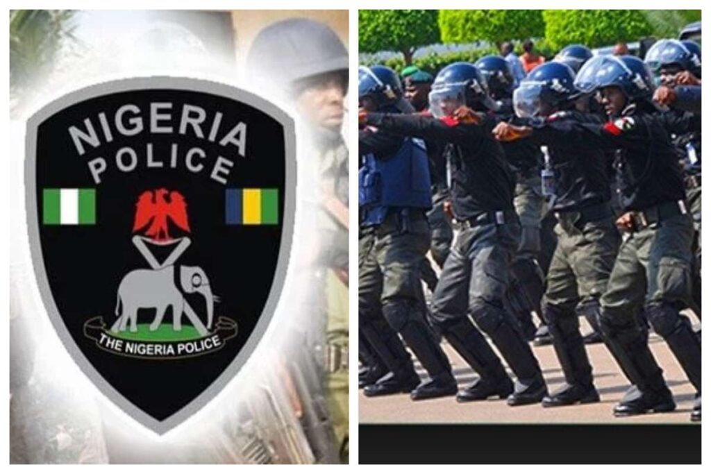 sit-at-home-order:-police,-military,-others-stage-‘show-of-force’-exercise-in-ebonyi