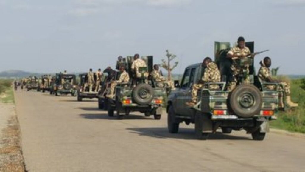 troops-rescue-24-kidnapped-victims,-kill-four-bandits-in-zamfara