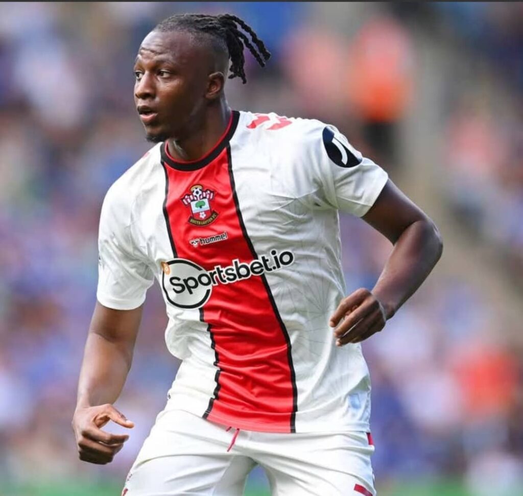 epl:-aribo-admits-difficult-first-season-at-southampton