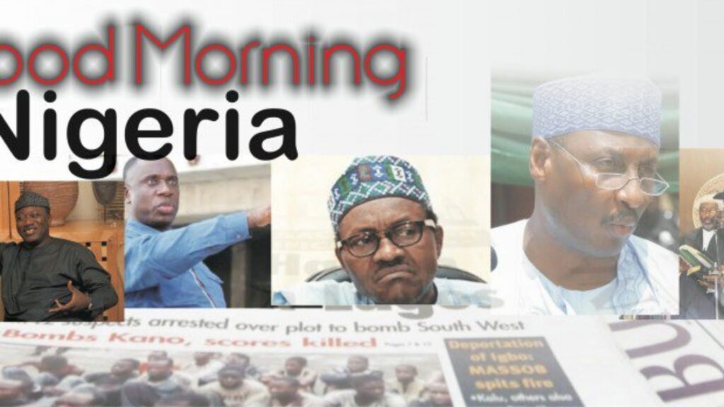 nigerian-newspapers:-10-things-you-need-to-know-this-monday-morning