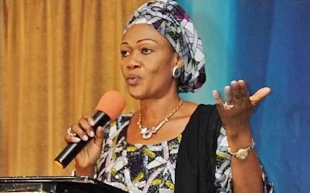 remi-tinubu-denies-closure-of-aso-rock-chapel
