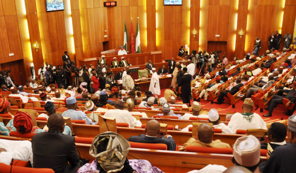 senate-moves-to-probe-development-bank’s-disbursement-of-loans-under-buhari-govt