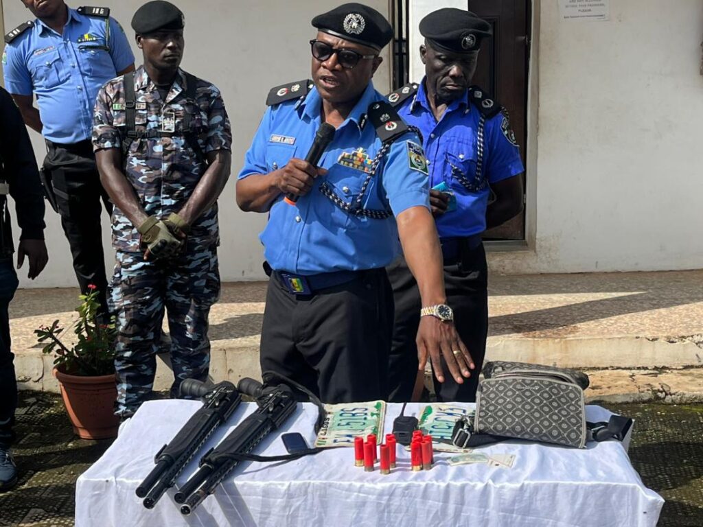 police-kill-two-suspected-kidnappers-in-anambra,-rescue-abducted-woman