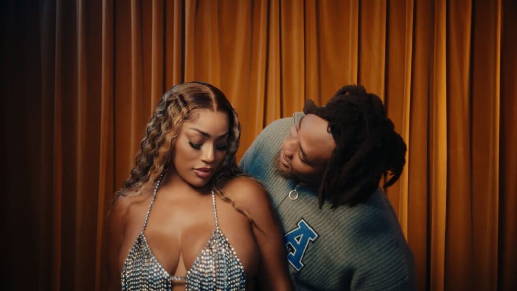 stefflon-don-features-bnxn-on-new-song-/video,-what’s-poppin?