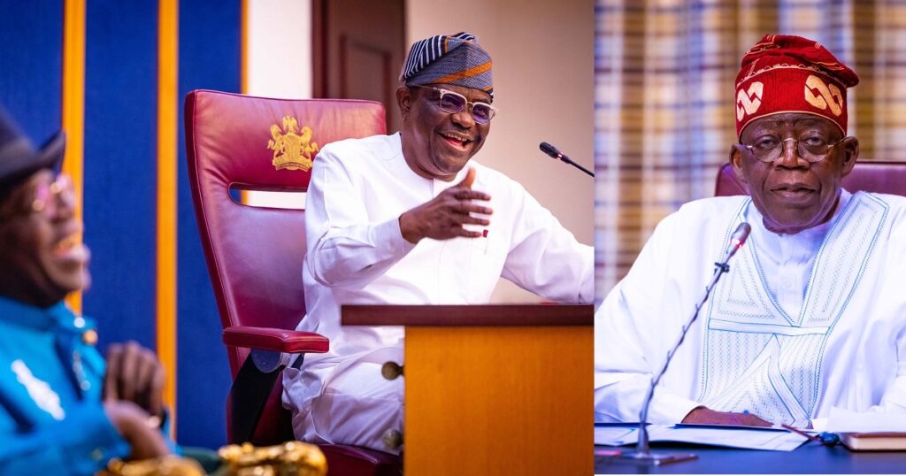 president-tinubu-assigns-portfolios-to-ministers,-appoints-wike-as-minister-of-fct.