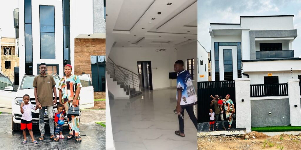 nigerian-blogger,-awucha-ezekiel-acquires-a-multi-million-naira-mansion-at-27-(videos)