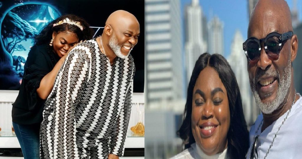 richard-mofe-damijo-and-wife-celebrate-23-years-of-marriage