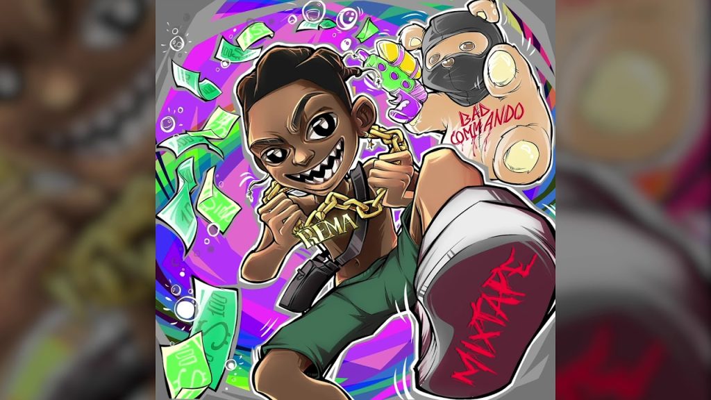 lyrics-rema-–-“bad-commando”