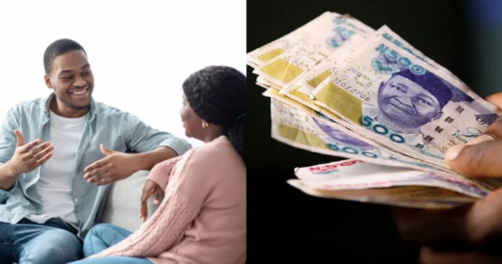 nigerian-men-express-dis@ppointment-as-man-gifts-talking-stage-₦30,000-to-prove-he’s-not-br0ke-(image)