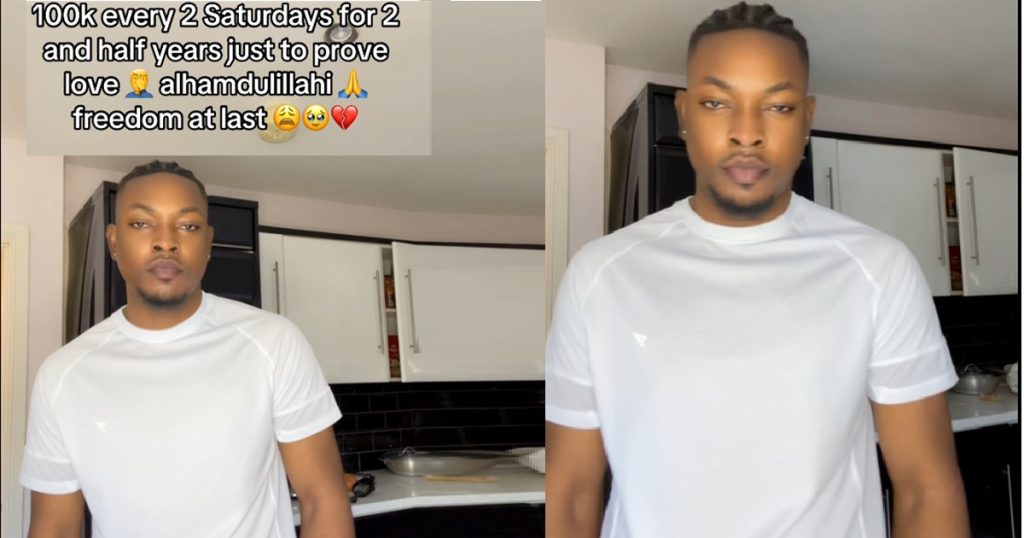 man-shares-regaining-‘freedom’-after-two-years-of-funding-girlfriend-to-prove-love-(video)