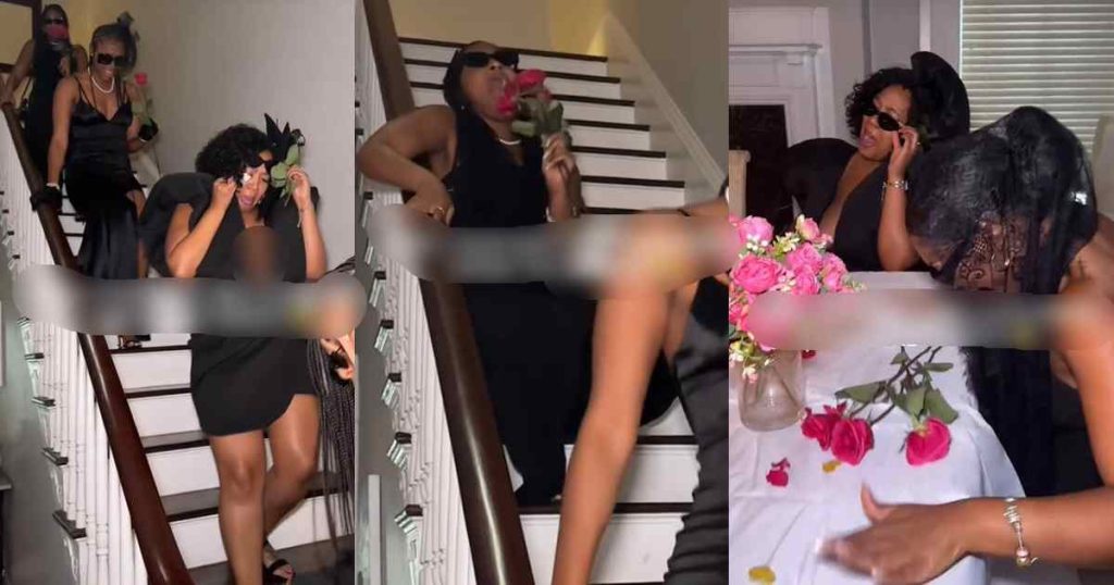 “r!p-to-the-streets”-–-friends-bid-farewell-to-bride’s-single-life,-sp@rks-drama-and-laughter-(watch)