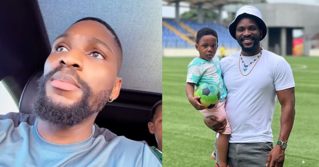 “ara-adugbo,-project-mbappe-won-retire”-–-actor-tobi-bakre-says-as-his-son-refuses-to-play-football-(watch)