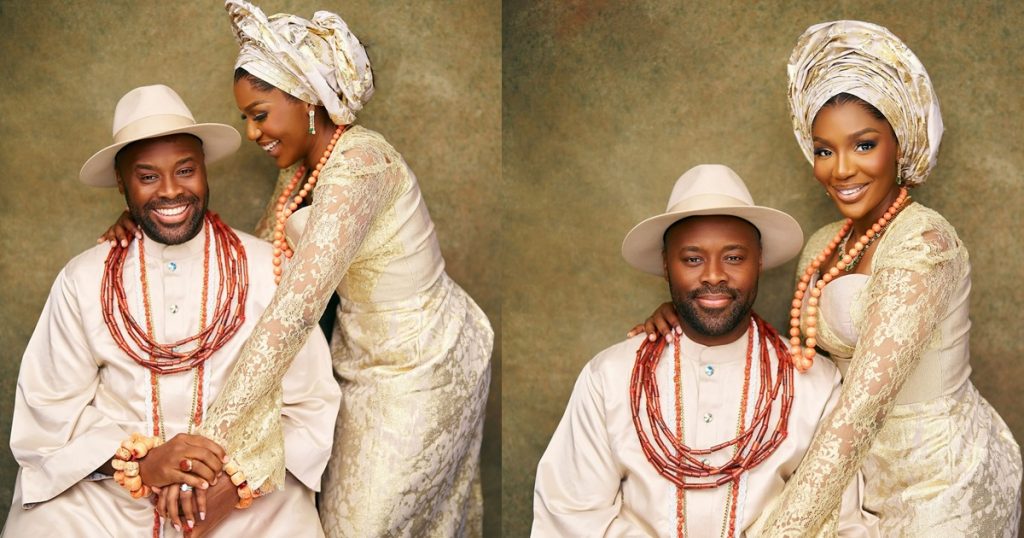 olu-of-warri-and-wife-mark-10-years-wedding-anniversary-with-stunning-family-portraits-(images)