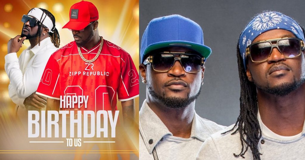 “happy-birthday-to-us”-–-peter-okoye-celebrates-birthday-with-twin-brother,-paul-amid-ongoing-feud-(watch)