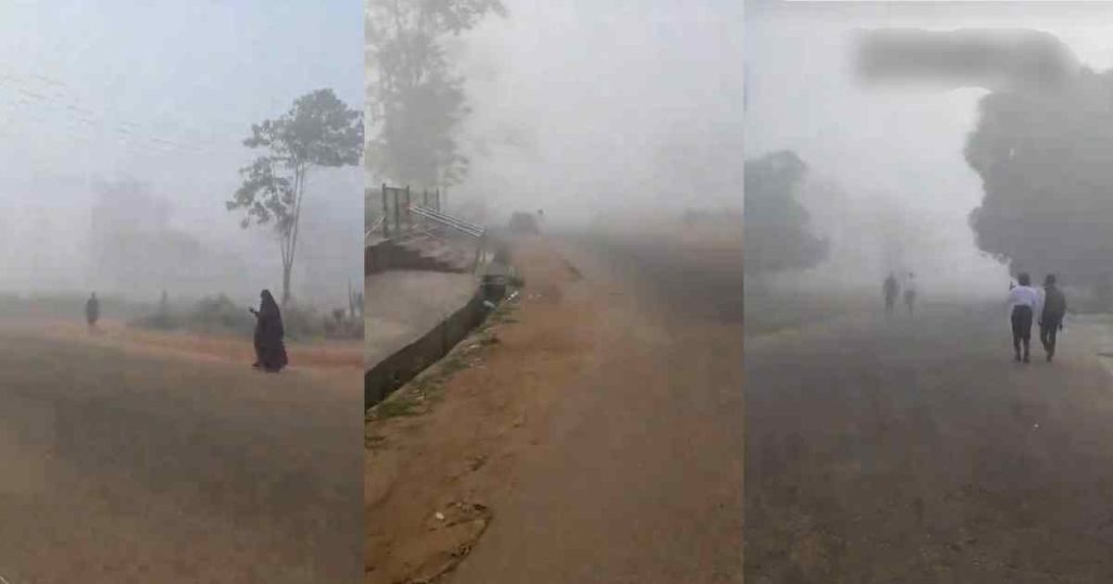 “could-barely-see-my-front”-–-harmattan-takes-a-t0ll-on-kwara-state,-unilorin-student-lamɘnts-(video)