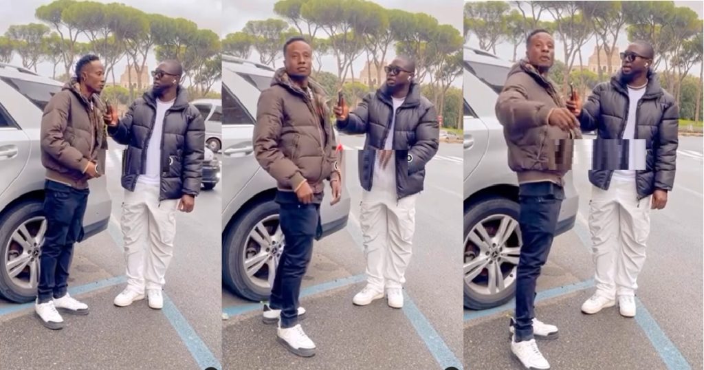 “i-swear-my-life-she-no-dey-do-rubb!sh”-–-man-based-abroad-vouches-for-girlfriend’s-faithfulness-despite-not-seeing-for-eight-years-(watch)