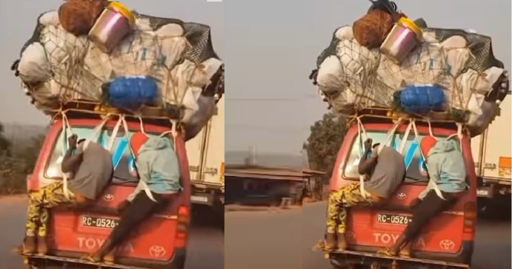 “na-like-this-i-dey-go-village-for-christmas”-–-video-of-men-“waybilled”-to-the-back-of-a-moving-bus-trends-(watch)