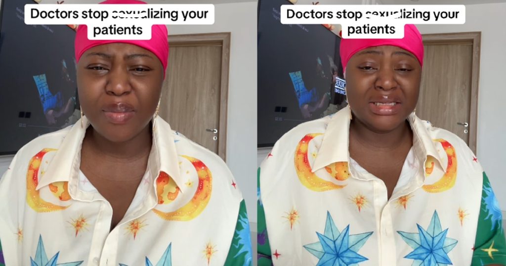“doctors-stop-səxualizing-your-patients”-–-new-mom-bl0ws-hot-at-delivery-doctors-(video)