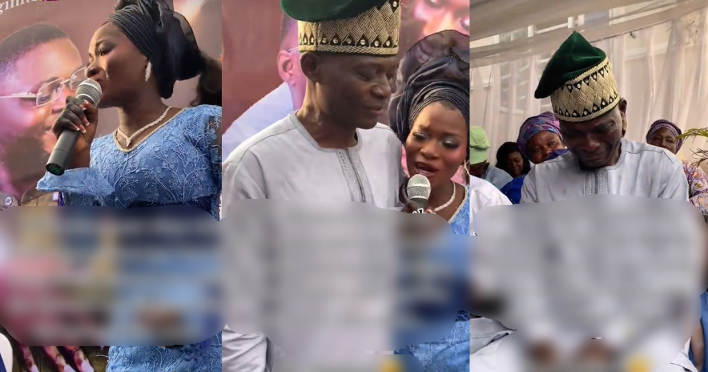 emotional-moment-bride-honours-father’s-unwavering-support-after-mother’s-pas!ng-(watch)