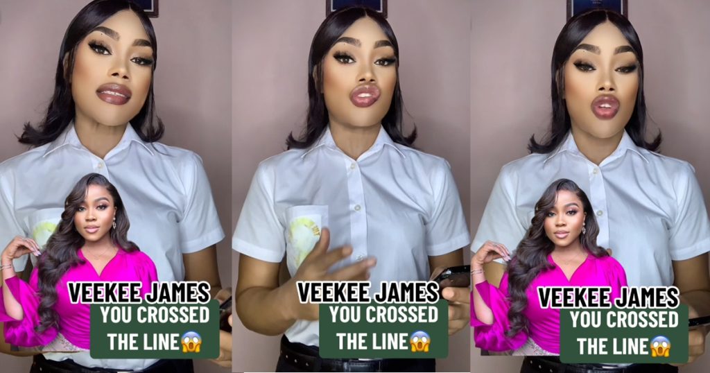 slay-queen-prophetess-reveals-what-god-has-allegedly-shown-her-concerning-veekee-james’s-marriage-(watch)