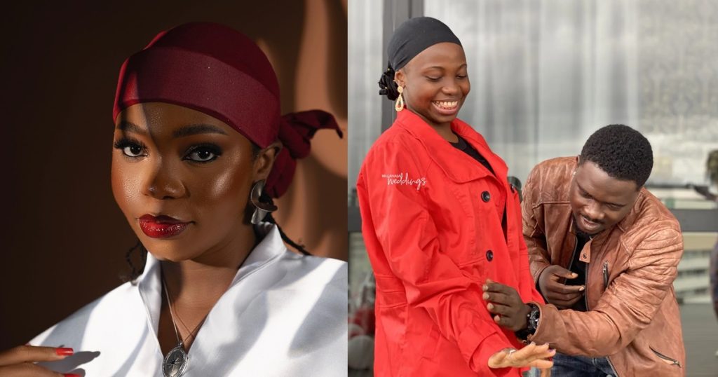 popular-skitmaker,-taooma-and-her-husband-have-welcomed-their-first-child-(video)