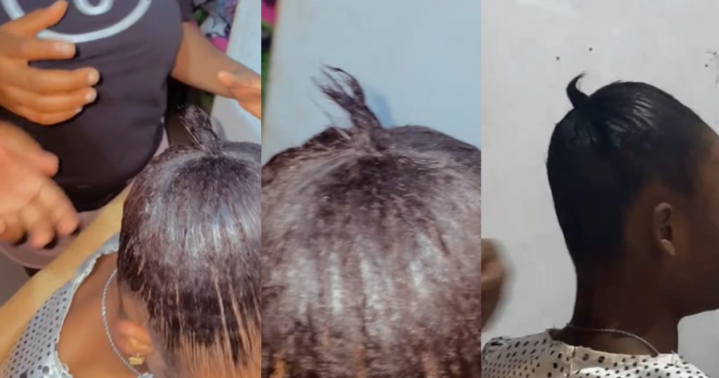 “the-grip-no-be-here”-–-lady’s-unusual-hair-texture-stuns-hairstylist-(watch)