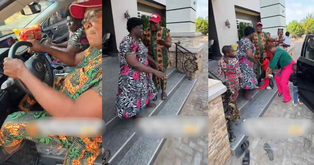 man’s-parents-overjoyed-as-he-brings-his-third-car-for-their-blessing-(watch)