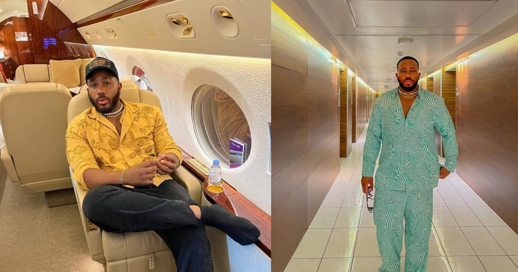 “go-away”-–-bbnaija’s-kiddwaya-responds-to-fan’s-request-for-christmas-money-after-flaunt!ng-bundles-of-cash-(images)