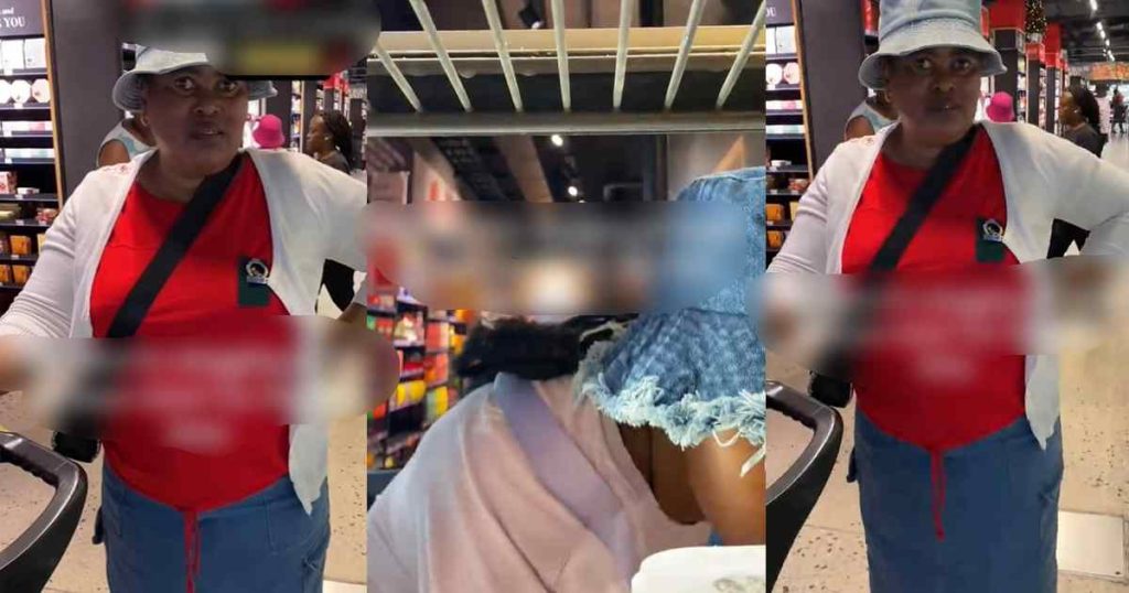 woman’s-eyes-widen-as-daughter-places-phone-inside-the-supermarket-fridge-to-vlog-(watch)