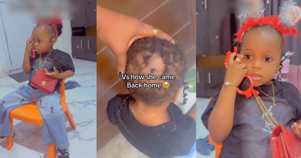 toodler-returns-home-bald-after-attending-her-school’s-christmas-carol-(watch)