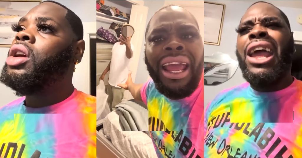man-enr@ged-at-his-father-for-trying-to-cha@se-him-out-of-the-house-(video)