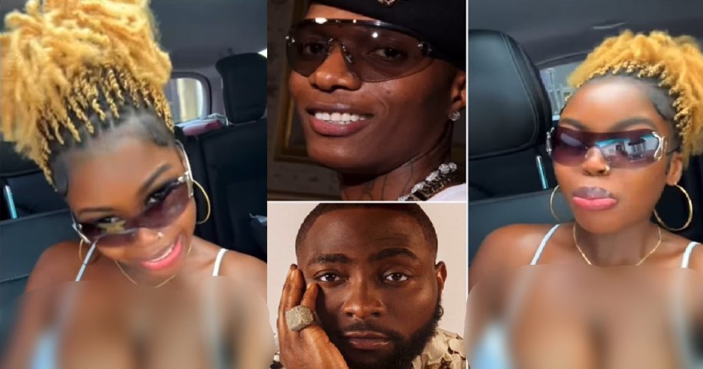 “i’m-going-to-win-grammy-awards-next-year”-–-saidaboj-brags,-classes-herself-with-wizkid-and-davido-(video)
