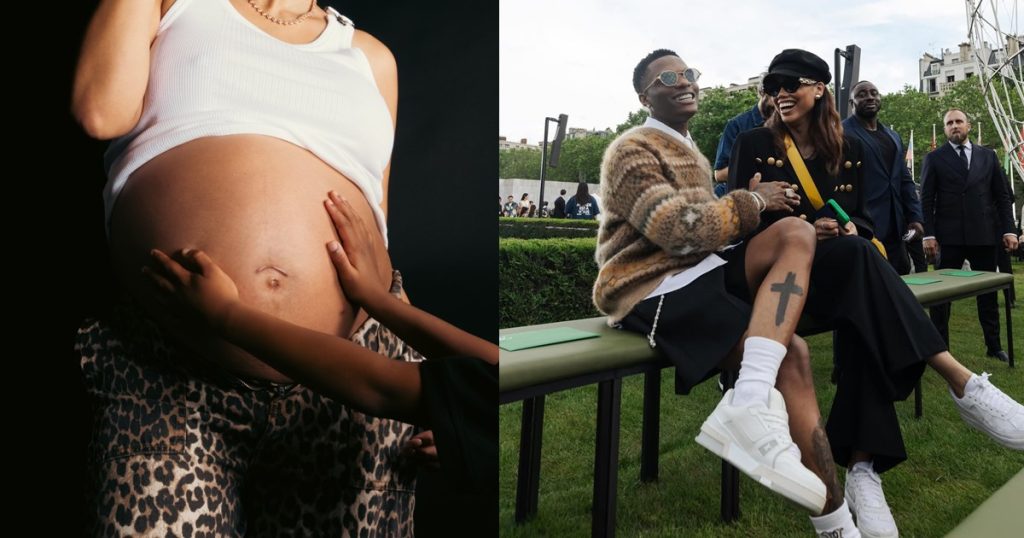 jada-pollock-opens-up-about-having-emergɘncy-surgery-while-pregnant-with-wizkid’s-third-child-(images)