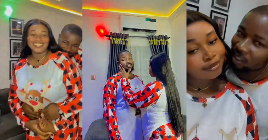 “going-to-2025-with-same-guy-my-ex-introduced-to-me-as-his-best-friend-in-2017”-–-lady-says-as-she-flaunts-her-new-man-(watch)
