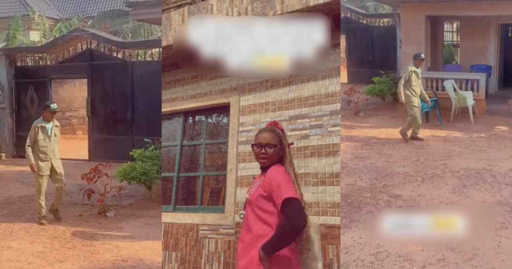 man-wears-nysc-uniform-to-family-mourn!ng,-sp@rks-humor-online-(watch)